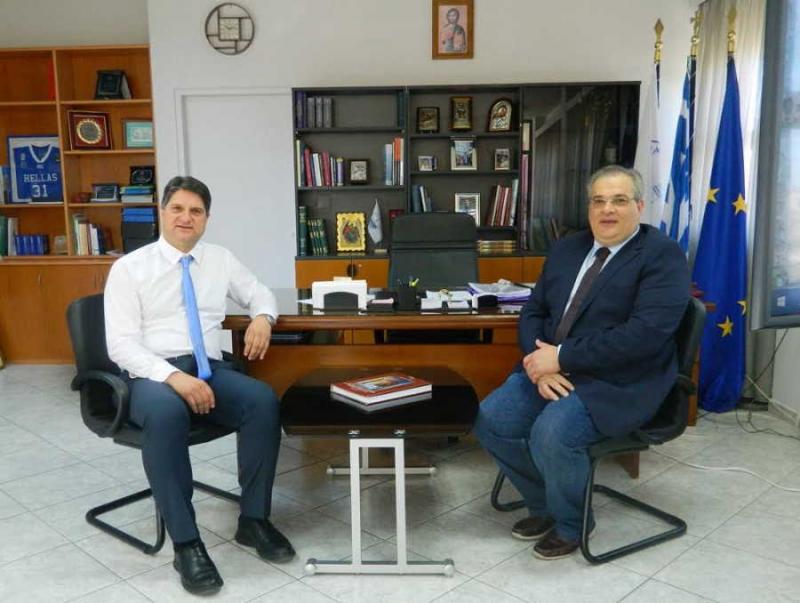 Ο γιατρός Γ. Πετράκος ορίστηκε άμισθος ειδικός σύμβουλος υγείας στον δήμο Μεσσήνης