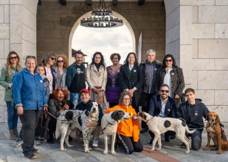 Το πρόγραμμα «Μεσσηνία χωρίς αδέσποτα» παρουσιάστηκε στην Costa Navarino