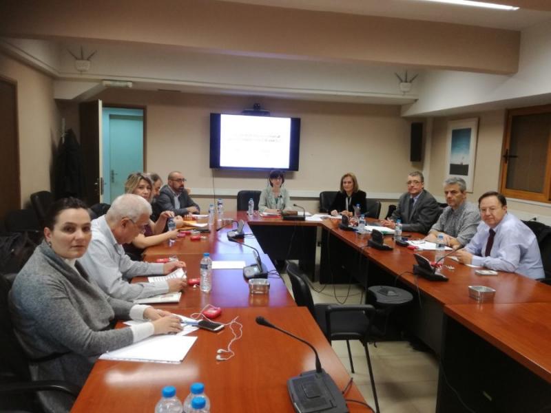 Γεωγραφικές ενδείξεις και συστήματα ποιότητας προϊόντων στη συνάντηση των ελληνικών περιφερειών της ένωσης AREPO