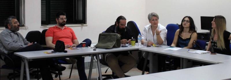&quot;Καλαμάτα 1821: Δρόμοι Ελευθερίας&quot;: Συνάντηση επιχειρήσεων και φορέων στο Πανεπιστήμιο Πελοποννήσου