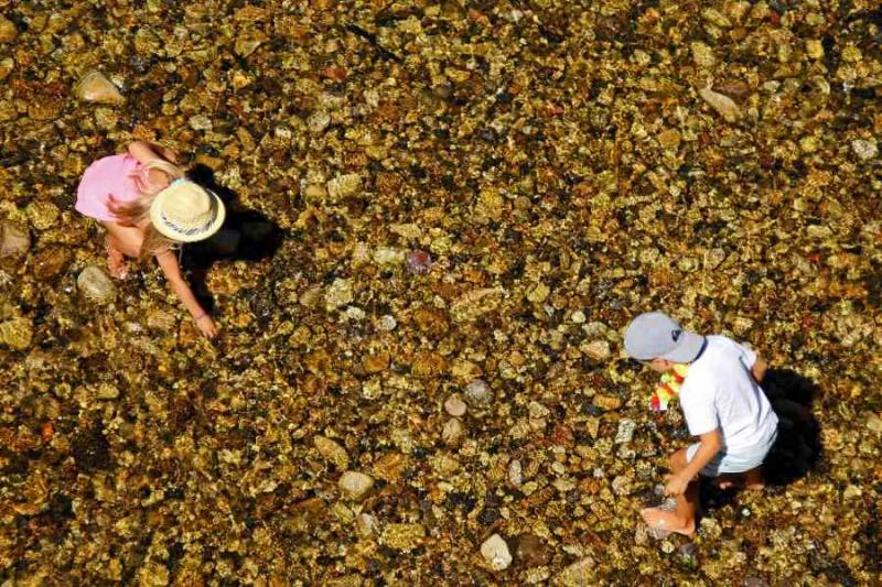 Ηράκλειο: Από την κάλπη στην… παραλία