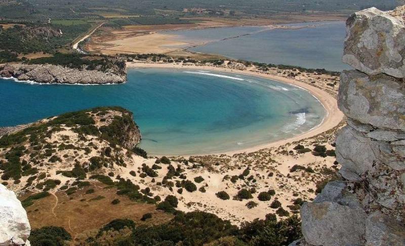 Στρατηγικό πλάνο προώθησης του τουρισμού στην Πελοπόννησο