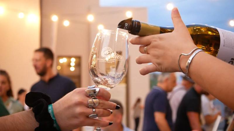 Δυναμική αρχή με άριστες εντυπώσεις το 1ο Messinia Terroirs Wine Festival