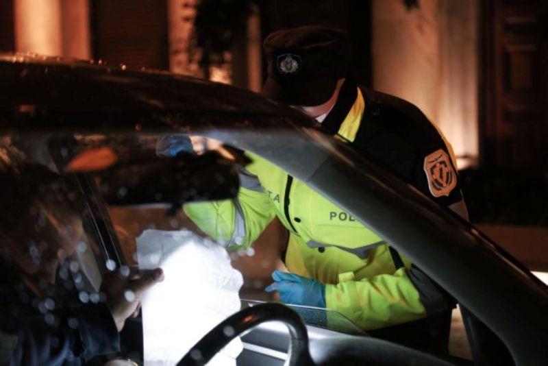 Έκοψαν πρόστιμο σε καρκινοπαθή που επέστρεφε από χημειοθεραπεία