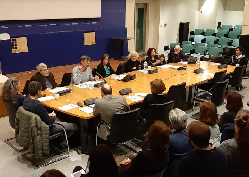 Μυρσ. Ζορμπά: &quot;Το πρόγραμμα &#039;Μελίνα&#039; εντάσσει τον πολιτισμό στην καθημερινότητα των παιδιών&quot;