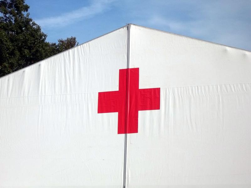 Επείγουσα ανακοίνωση του Ελληνικού Ερυθρού Σταυρού για τη συγκέντρωση χρημάτων