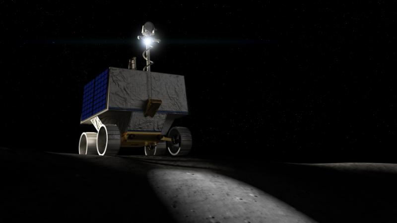 Η NASA θα στείλει το ρόβερ Viper για να βρει νερό στη Σελήνη το 2022 (Βίντεο)