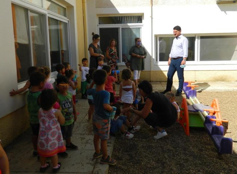 Για την υποστήριξη των παιδικών σταθμών δεσμεύεται ο δήμος Μεσσήνης