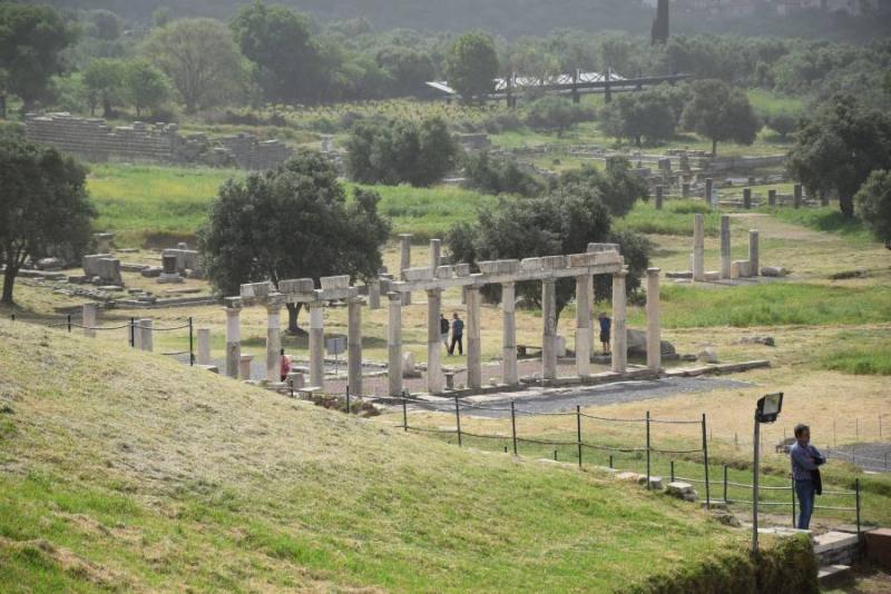 Περιφέρεια Πελοποννήσου: Στρατηγικές συμβάσεις Πολιτιστικής ανάπτυξης για την Πελοπόννησο