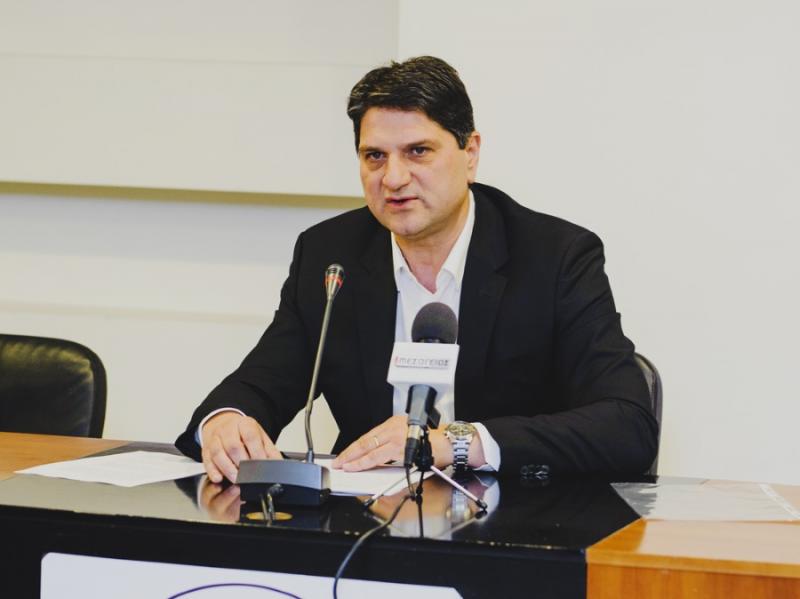 Γ. Αθανασόπουλος: Αναποτελεσματική για τους αγρότες η συνάντηση με τον πρόεδρο του ΕΛΓΑ