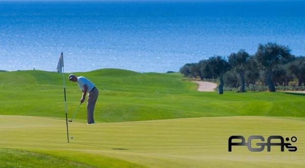 Golf Clinics από τους PGAs της Ευρώπης στη Μεσσηνία