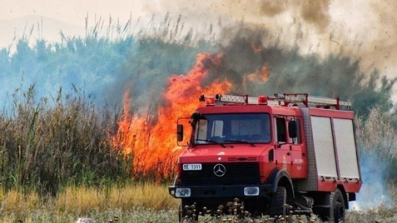 Σε 62  οι δασικές πυρκαγιές το τελευταίο 24ωρο στην χώρα μας