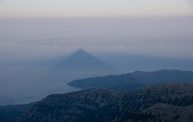 Ορειβατικός: Ανάβαση στον Ταΰγετο με πανσέληνο