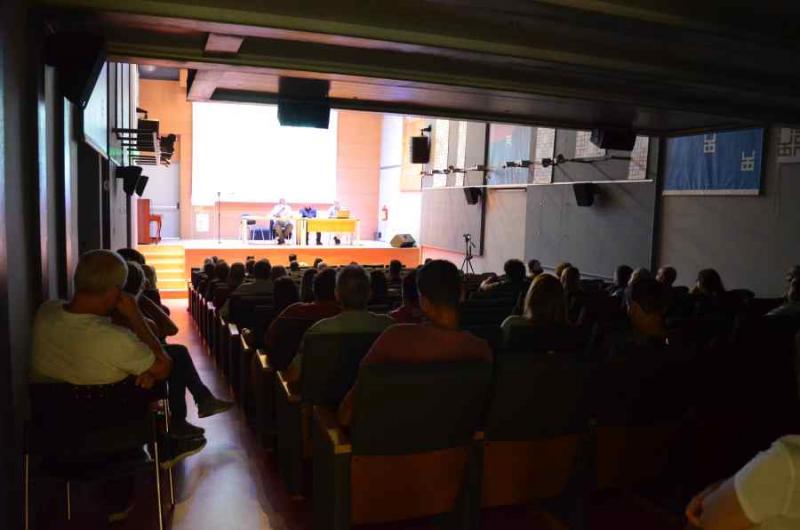 Ολοκλήρωση της &quot;Ημερίδας Τουρισμού&quot; στην Φάμπρικα Πολιτισμού Λεωνιδίου