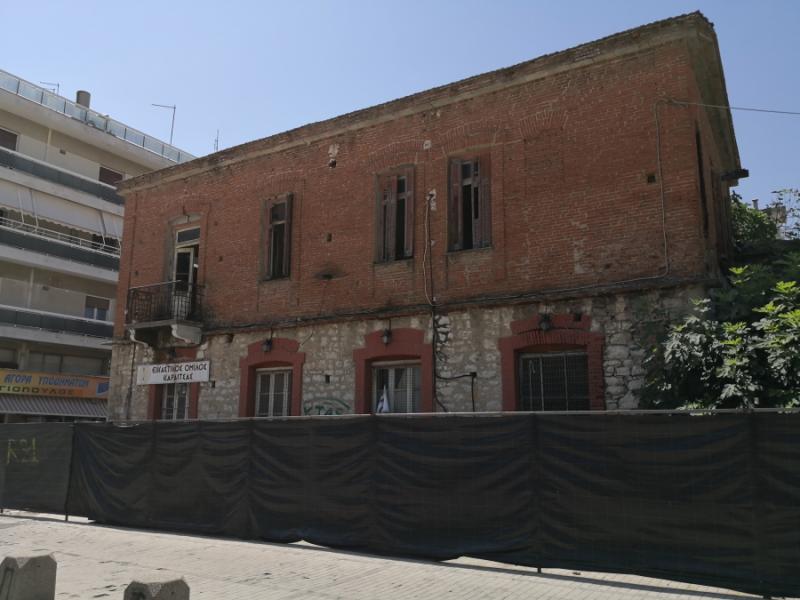 Παλιά Ηλεκτρική: ένα από ελάχιστα σωζόμενα βιομηχανικά κτήρια της πόλης στην Καρδίτσα