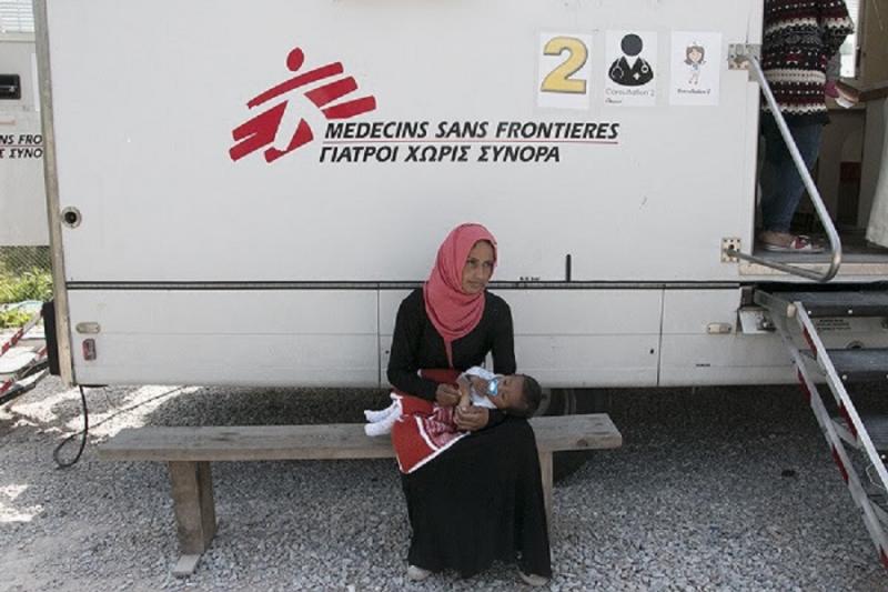 Γιατροί χωρίς σύνορα: Σε οριακό σημείο ο καταυλισμός της Μόριας