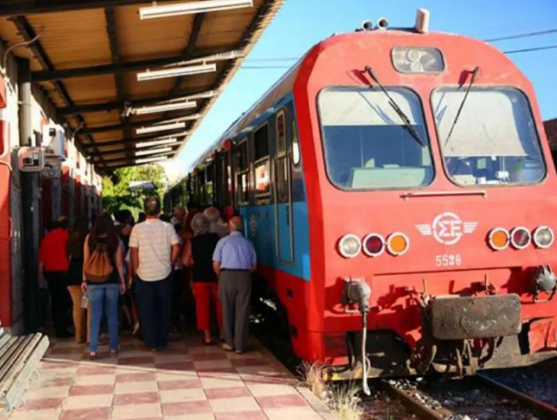 Περιφέρεια Πελοποννήσου: Πρόταση για συνδυασμό του σιδηροδρόμου με την επέτειο των 200 χρόνων από την Επανάσταση του 1821