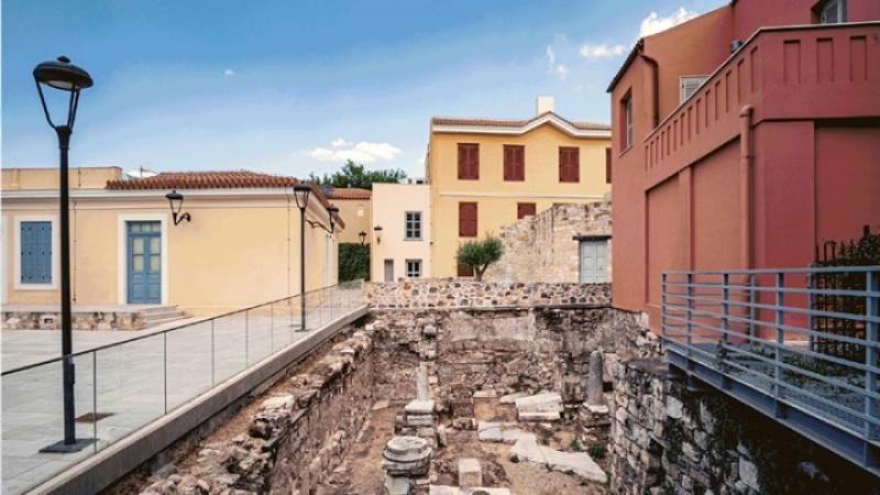Ανάμεσα στους νικητές σε ευρωπαϊκό διαγωνισμό το Μουσείο Νεότερου Ελληνικού Πολιτισμού