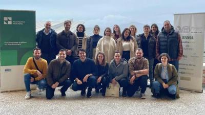 Με επιτυχία ολοκληρώθηκε το τέταρτο βιωματικό τριήμερο του προγράμματος Agrifood Leadership στη Χίο