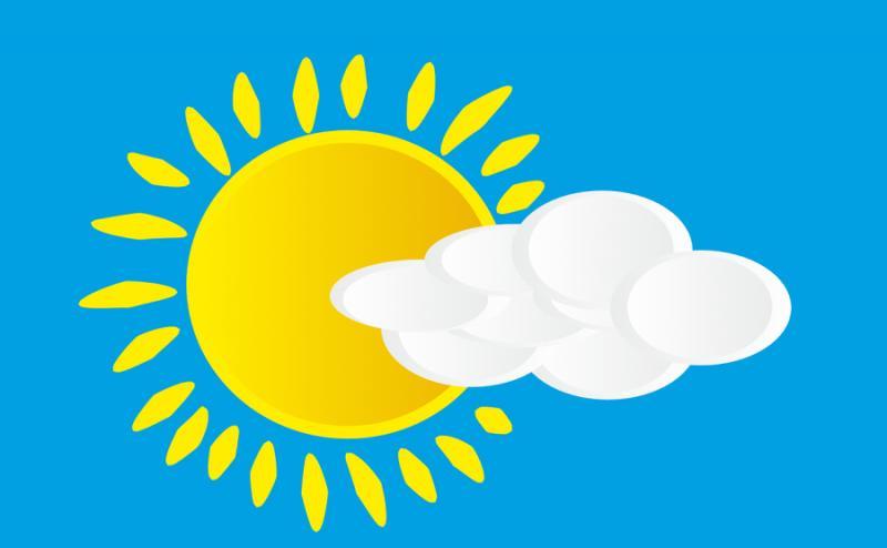 Τοπικές βροχές και καταιγίδες σήμερα, με μικρή άνοδο της θερμοκρασίας