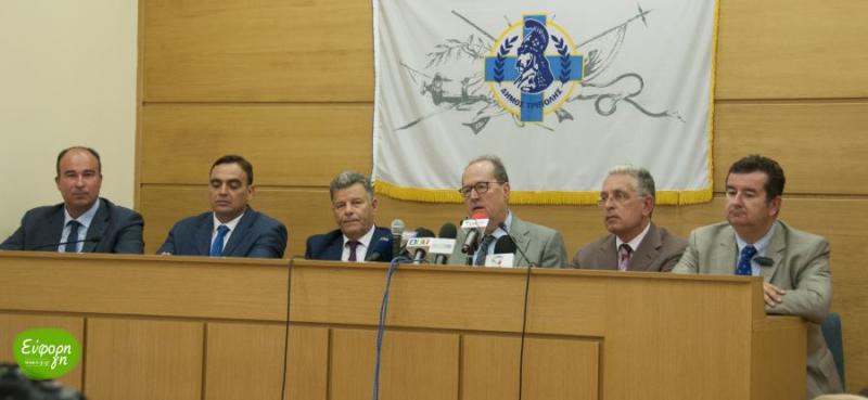 Παν. Νίκας: &quot;Στόχος είναι να κάνουμε όσα δεν έγιναν&quot; (Βίντεο)
