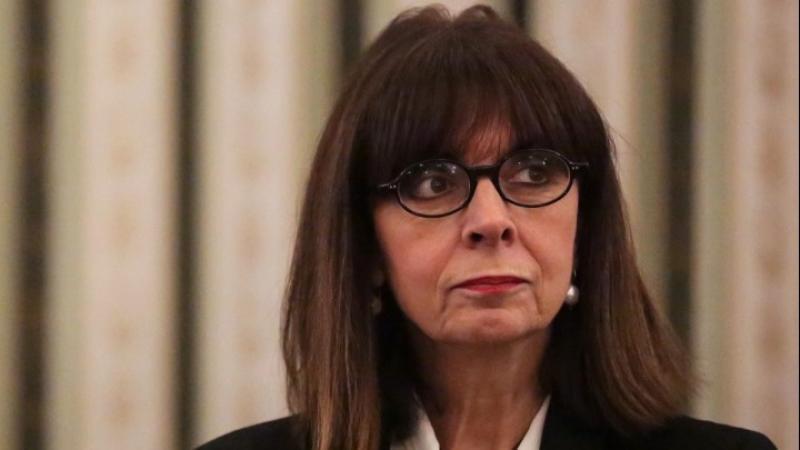 Κ. Σακελλαροπούλου: «Είναι καιρός να πάψει η ενοχοποίηση των θυμάτων και η ατιμωρησία των θυτών»