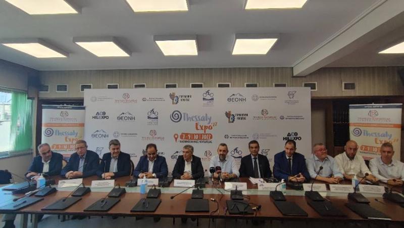 Thessaly Expo: Έρχεται με 100 επιχειρήσεις 7-9 Οκτωβρίου στην Καρδίτσα