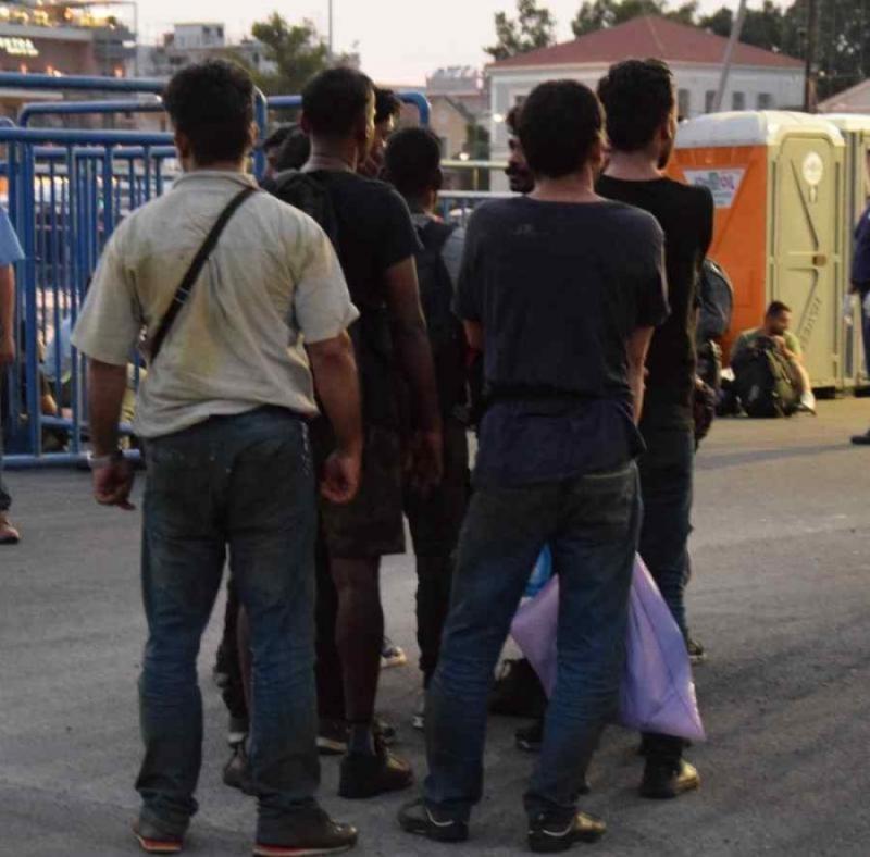 Αίτημα επιστροφής 1.450 αλλοδαπών στην Τουρκία κατέθεσε η Ελλάδα σε Κομισιόν και Frontex