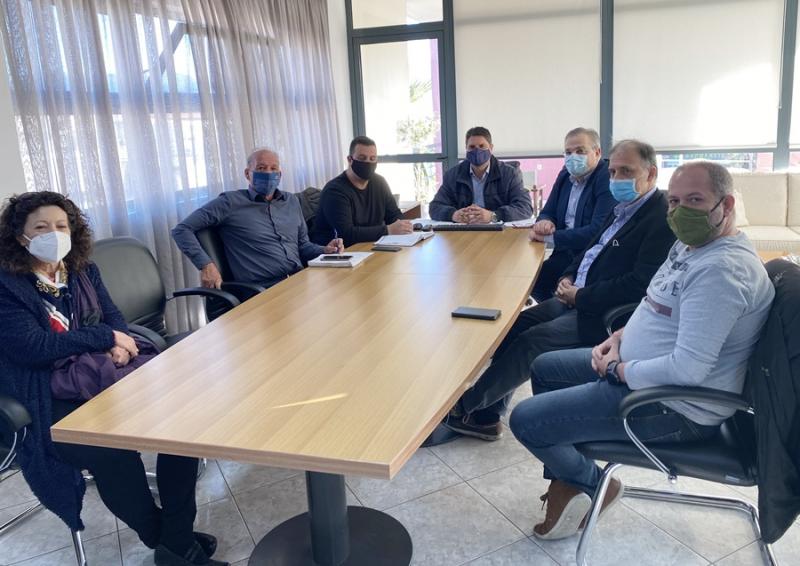 Ξεκινούν τα γρήγορα τεστ ανίχνευσης Covid-19 σε περιοχές του Δήμου Μεσσήνης