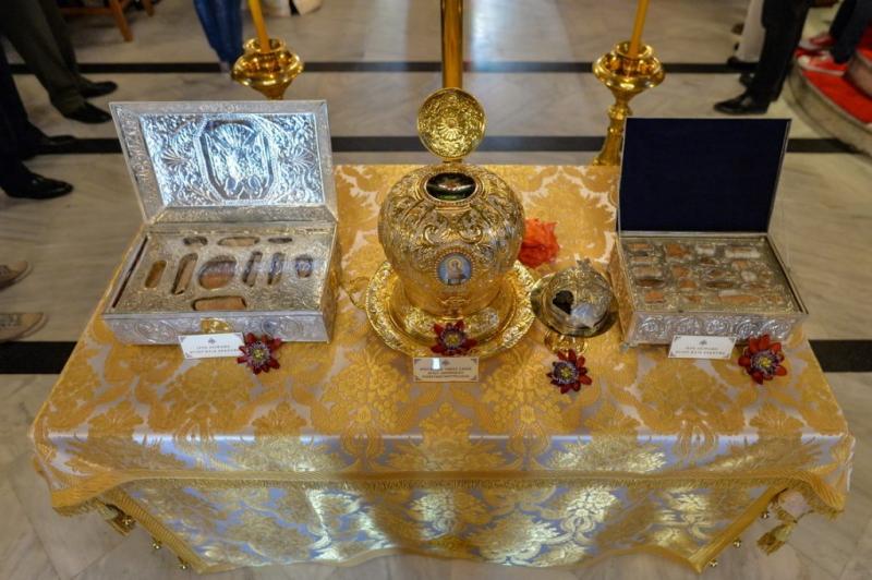 Τους Μεσσηνίους Αγίους θα εορτάσει  η Ιερά Μητρόπολη Μεσσηνίας