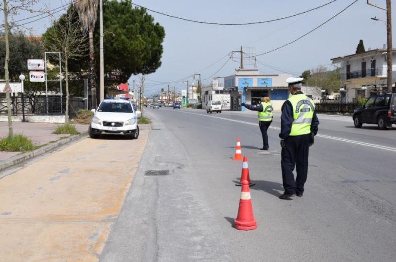 Πρόστιμα έως 10.500 ευρώ για παράνομες μετακινήσεις εργαζομένων