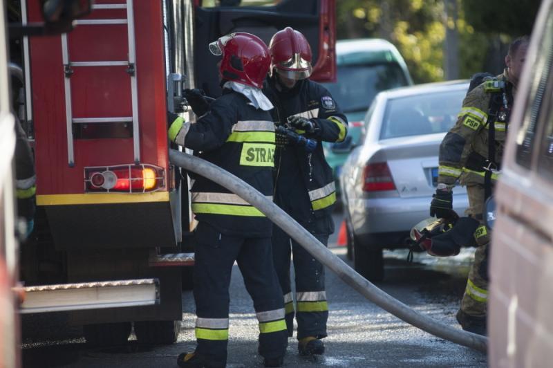Θεσσαλονίκη: Υλικές ζημιές σε διατηρητέο ύστερα από φωτιά