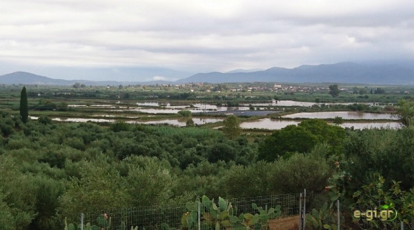 Μέσα στις επόμενες ημέρες η αποζημίωση των 42 πλημμυροπαθών του Δήμου Μεσσήνης