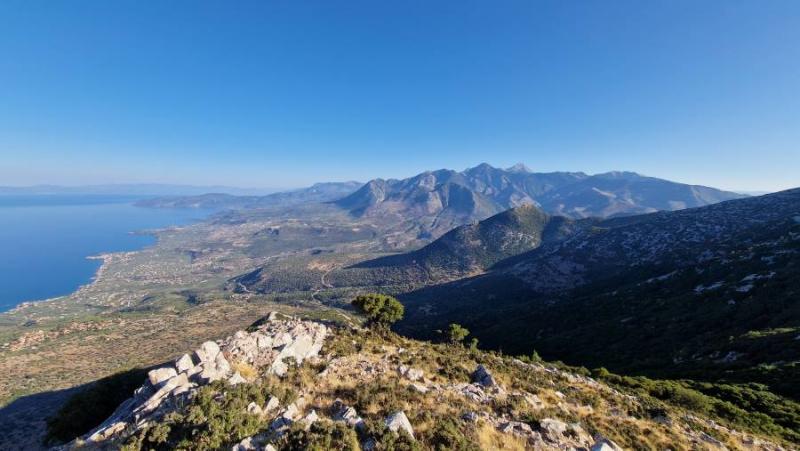 Ομόφωνη αρνητική απόφαση συμβουλίου Δυτ. Μάνης για τις ανεμογεννήτριες