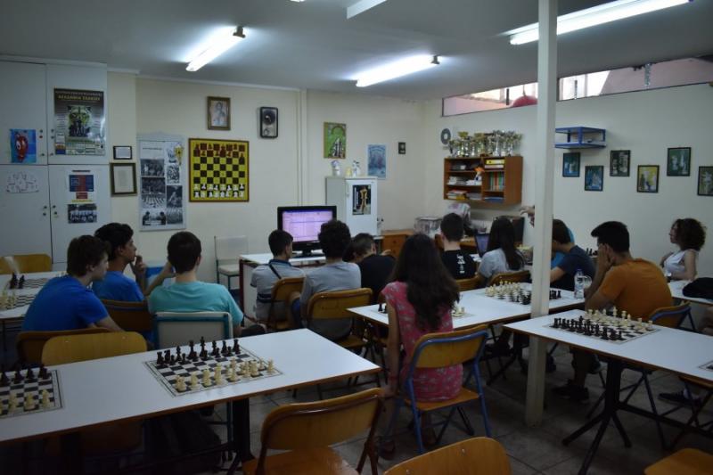 Την 20η θέση κατέλαβε η ομάδα σκάκι της Καλαμάτας στο Πανελλήνιο Πρωτάθλημα