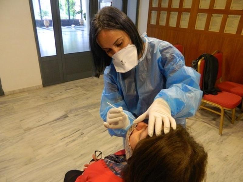 Αρνητικά όλα τα τεστ που έγιναν στο Δημαρχείο Μεσσήνης