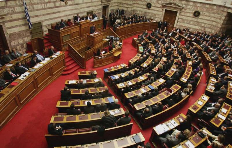 Υπερψηφίση διάταξης για ενίσχυση σχήματος διοίκησης του Ταμείου Αρχαιολογικών Πόρων