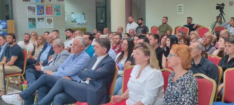 Εκδήλωση για τους νέους αγρότες στις 8/5/2025 στον Δήμο Μεσσήνης