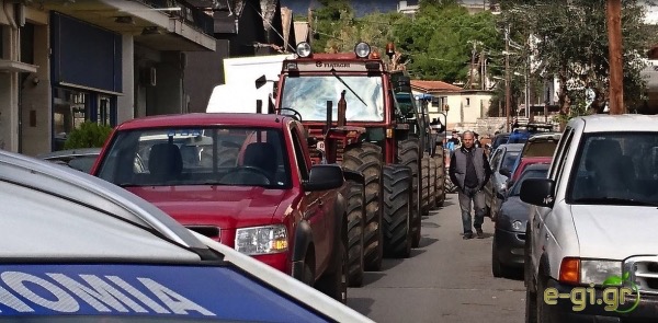 Απόβαση στην Αθήνα ετοιμάζουν οι αγρότες μετά τη συνάντηση με τους υπουργούς (vd)