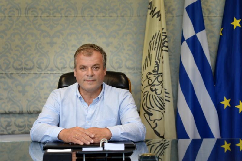Ο Δήμαρχος Πύλου - Νέστορος για την προμήθεια εμβολίων στους εργαζόμενους του Δήμου