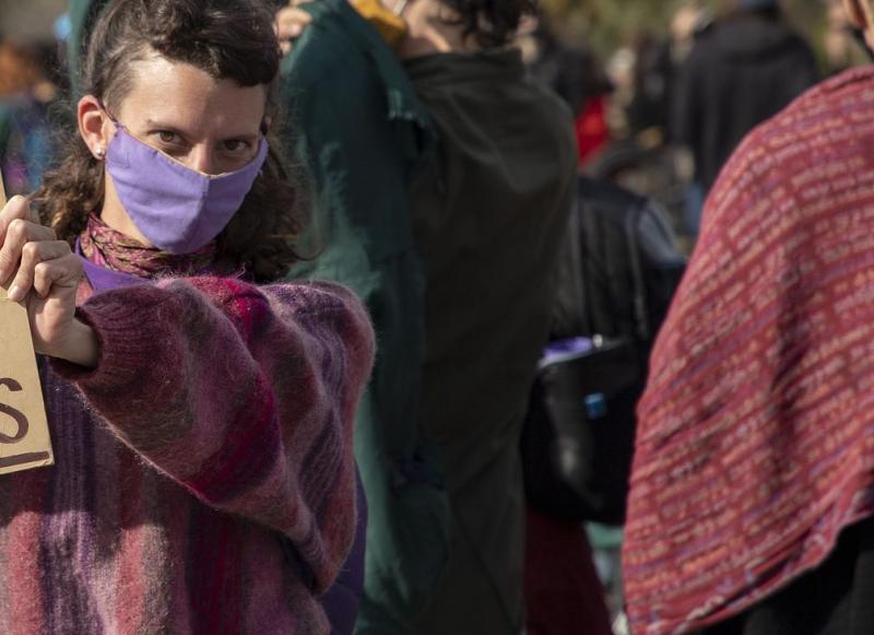 Κάλεσμα σε γυναίκες για την αυριανή διαμαρτυρία για την υγεία στην Καλαμάτα