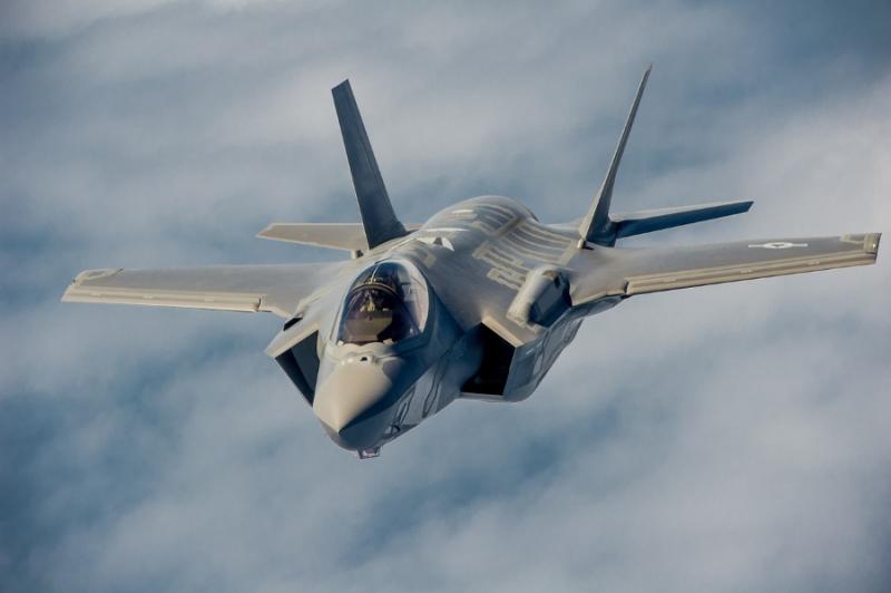 Ν Παναγιωτόπουλος:Σύντομα η έναρξη διαπραγματεύσεων για την προμήθεια F-35