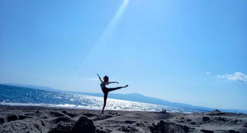 Go On: Σταυρίνα Ξυπολίτου, ο χορός κομμάτι της ζωής της