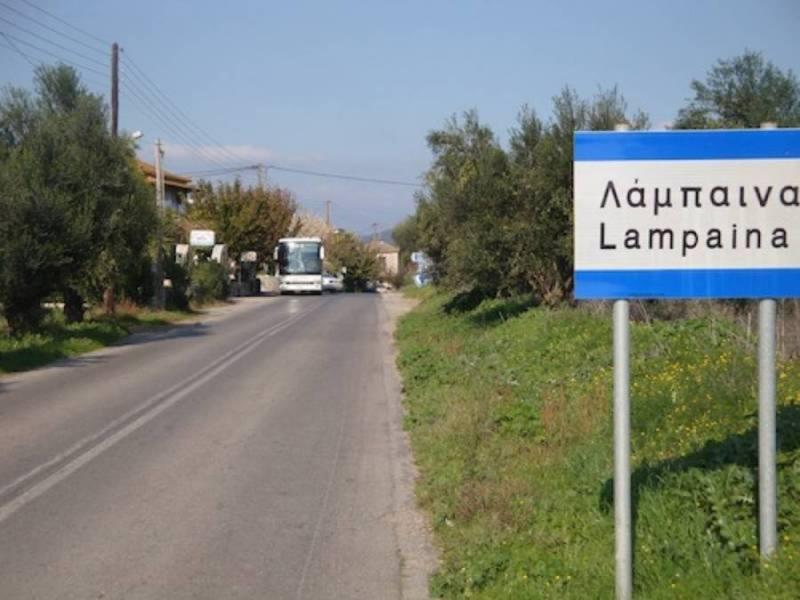 Αναστολή πάσης φύσεως οικοδομικών εργασιών σε δύο περιοχές της Μεσσηνίας