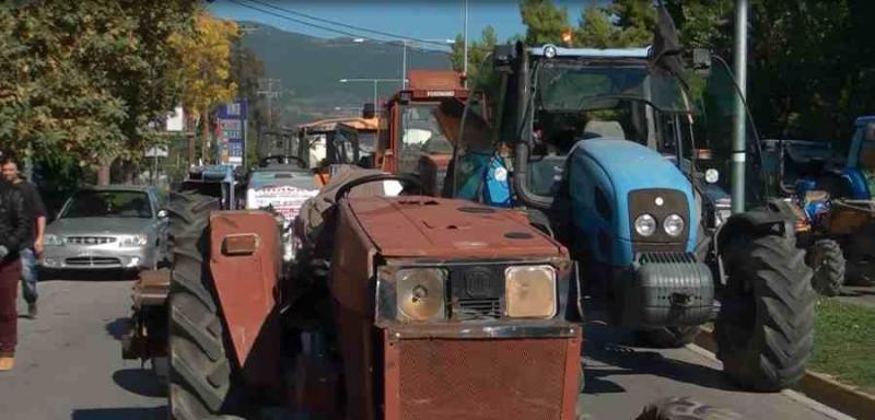 Προσπάθησαν να βρουν λύση Αποστόλου και αγρότες