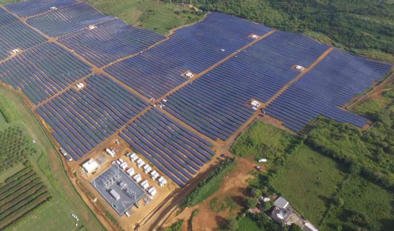 Νέα μονάδα ηλιακής ενέργειας μεγάλης κλίμακας για την ΜΕΤΚΑ EGN