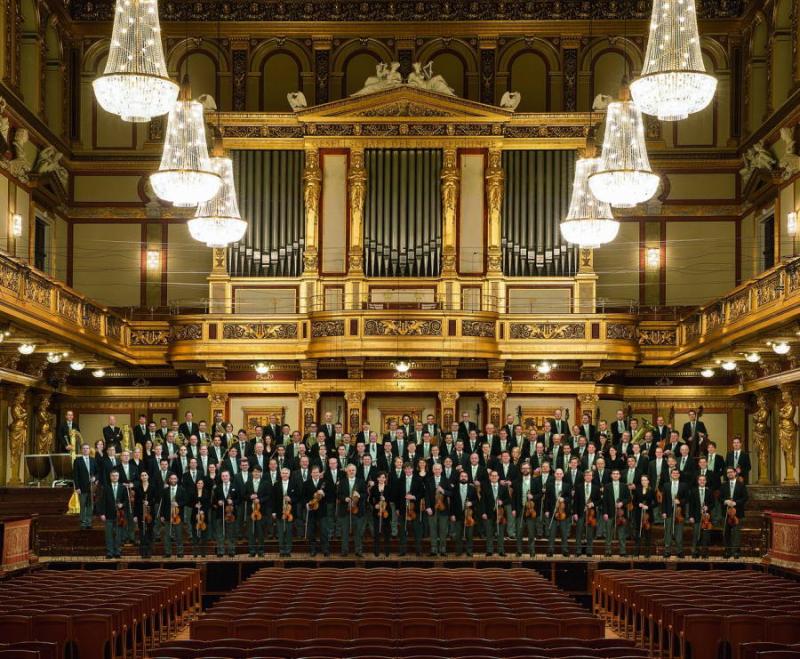 Η Πρωτοχρονιάτικη Συναυλία της Φιλαρμονικής Ορχήστρας της Βιέννης στην ΕΡΤ1 και στο Τρίτο Πρόγραμμα | Κυριακή 01.01.2023